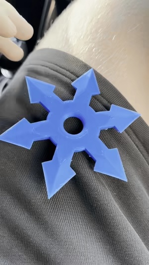 Throwing Star