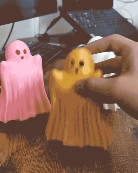JUMPING GHOST-5