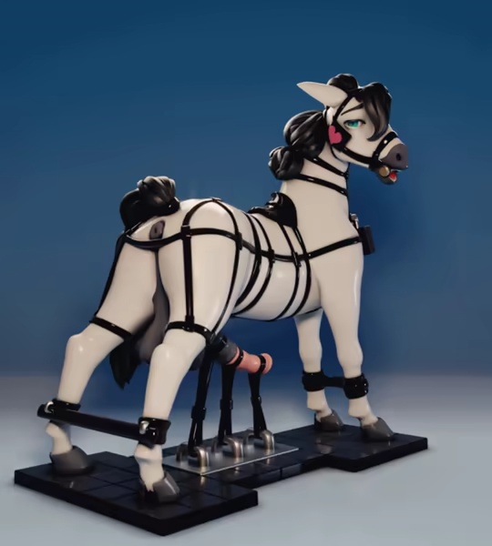 Feral Horse 3 | NSFW-0