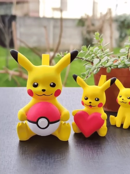 PIKACHU SET-2
