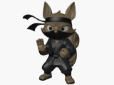 Squirrel Ninja kata-1