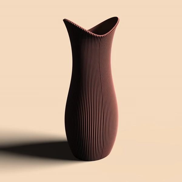 Fountain Vase