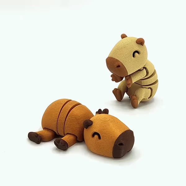 Tiny Capybara-1