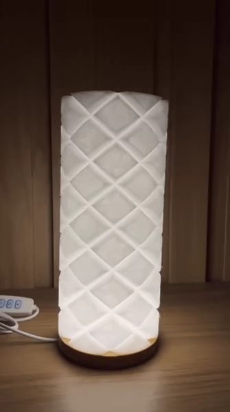 Diamond Lamp V1-1