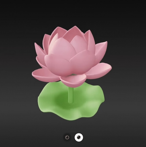 Lotus flower-0
