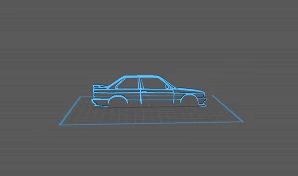 BMW - E30 M3