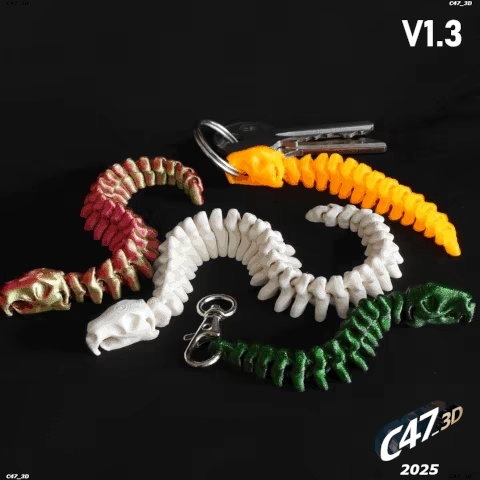 Flexi Capy Snek-0