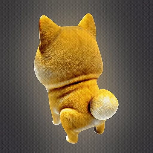 Perro Shiba Inu