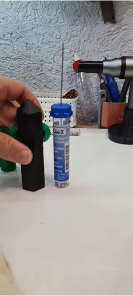 Caneta de Estanho / Solder Pen-4