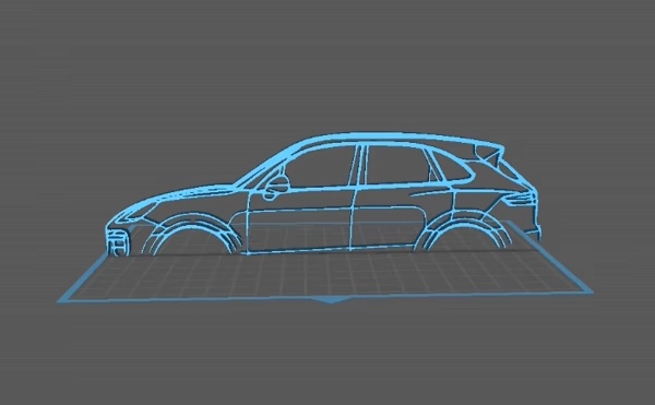 Porsche - Cayenne