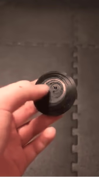 Anti-stress fidget toy