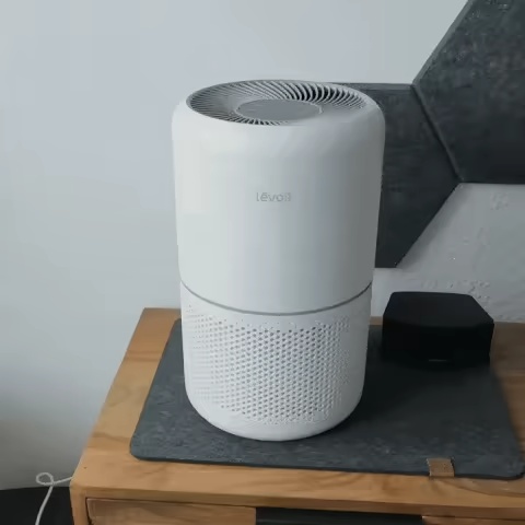 Levoit Core 300S Air Purifier cool Design Stand / Holder-0