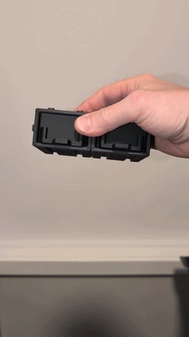 Interlocking Parts Bin-5