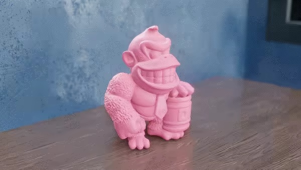 Donkey Kong