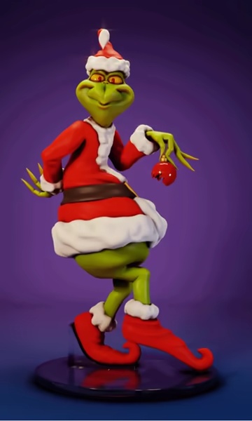The Grinch | How The Grinch Stole Christmas-0