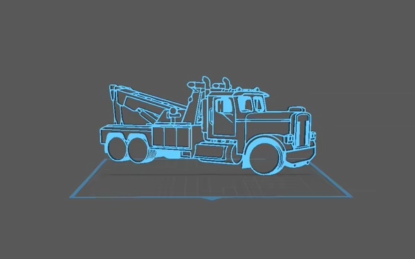Tow Truck