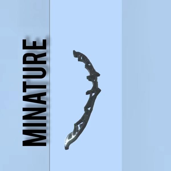 ARCH ANGEL MINATURE BOW 