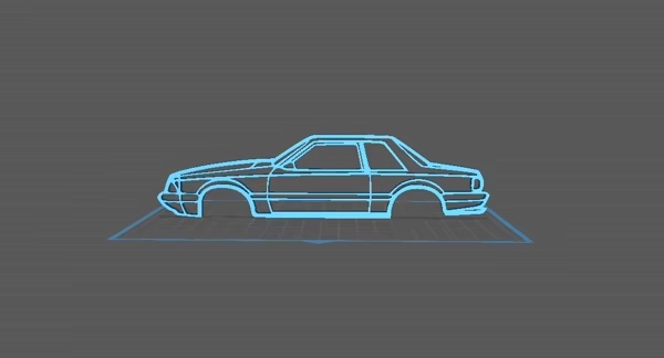 Ford - Mustang Foxbody 1989