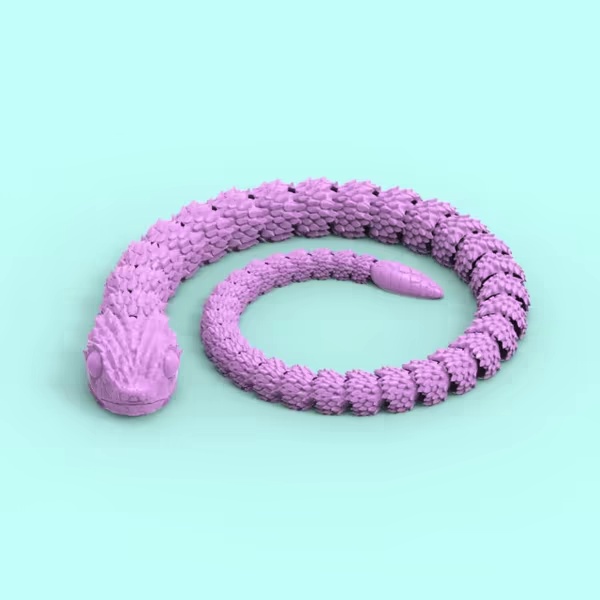 Articulated Snake-0