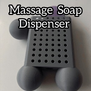Massage Soap Dispenser-0