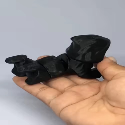 Ghostface - FLEXI - ARTICULATED-3