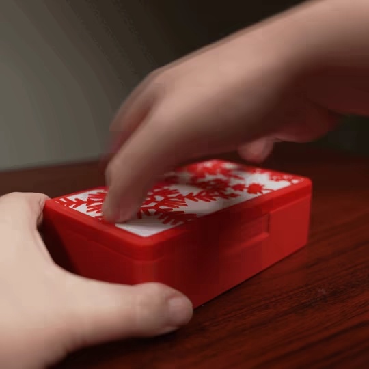 xmas chocolate box-3