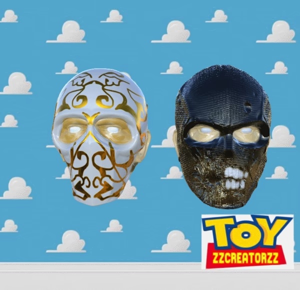 cabeza  army two pack-0