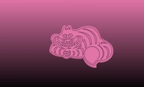 CHESHIRE KAT JUWELENDOOS