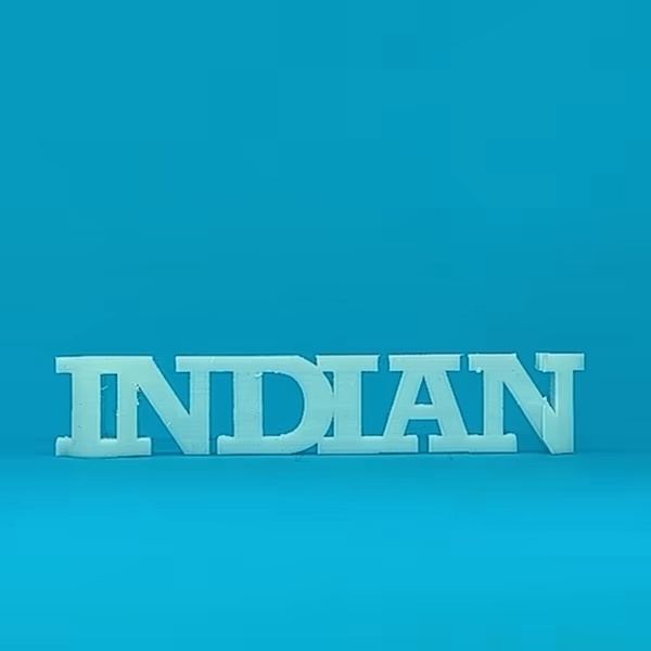Text Flip: Indian - Arrow-0
