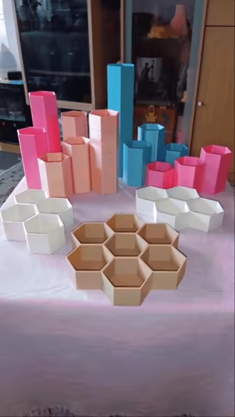 Créez votre porte-plume ou votre porte-vase