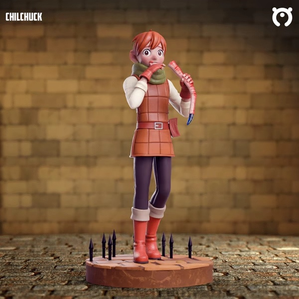 Chilchuck - Dungeon Meshi-2