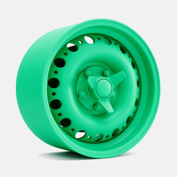 Roue et frein Dunlop D-Type 15x8