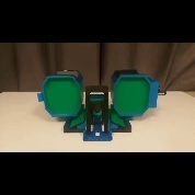 The flying pencil stand-0