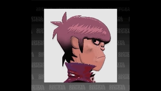 Gorillaz Demon Days-0