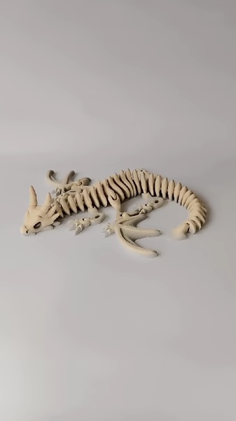 Flexi Skeleton Dragon-1