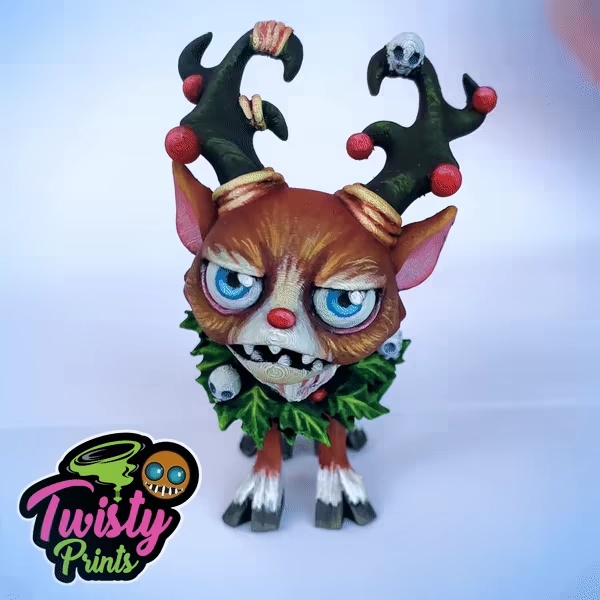 🦌 MAFSALLI DELI REN GEYIĞI🦌-0