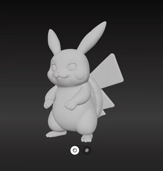 Pokemon - Pikachu Ninja Turtle Style-1