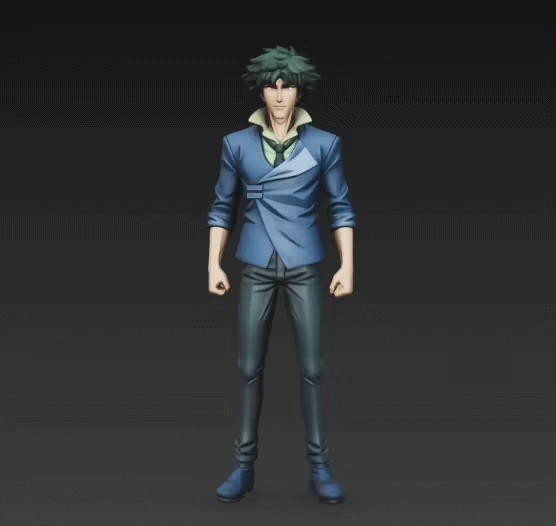 Spike Spiegel