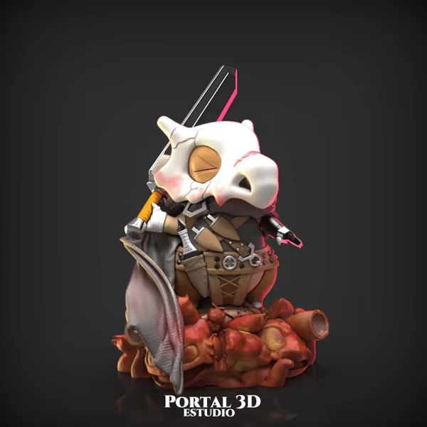 CUBONE BERSERK