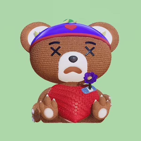 OSSU LOVE-1
