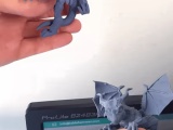 [ЭКСКЛЮЗИВ] Screen Dragon - 3D-печатный компаньон для монитора-0