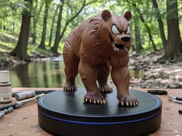 Urso Venenoso