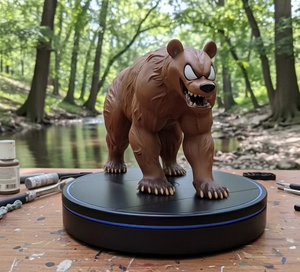 Venom Bear