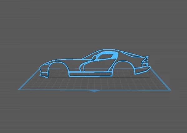 Dodge - viper