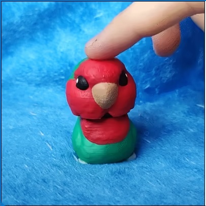 Lovebird Clicker-1