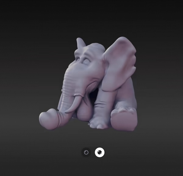Eléphant Pénis face-0