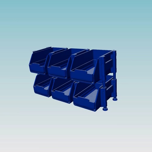 Stackable Organizer Box-0