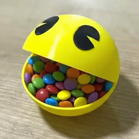 Bol Pac-Man
