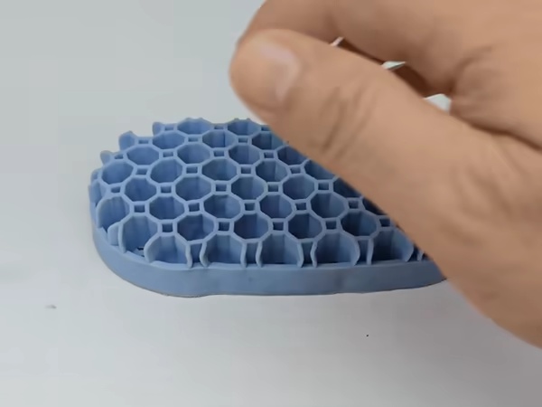 TPU Flexible Palm Rest for Keyboard and Mouse-1