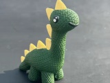 Knitted Dinosaur-0